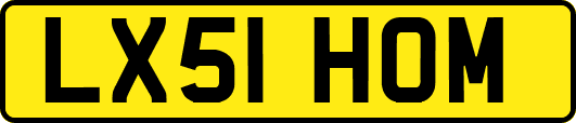 LX51HOM