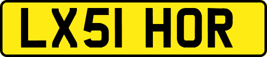 LX51HOR