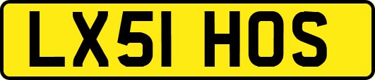 LX51HOS