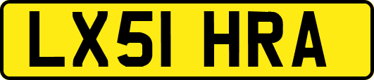 LX51HRA