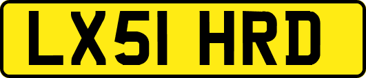 LX51HRD