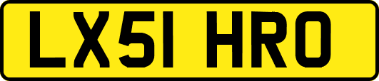 LX51HRO