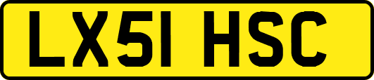 LX51HSC