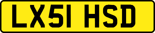 LX51HSD