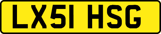 LX51HSG