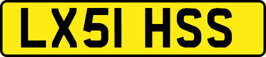 LX51HSS