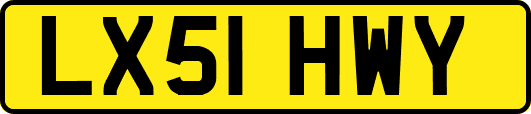 LX51HWY