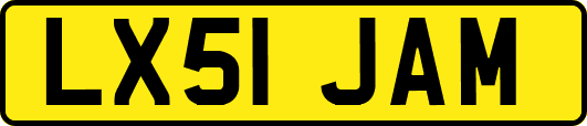 LX51JAM