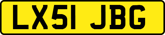 LX51JBG