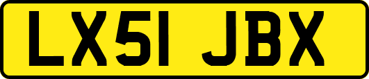 LX51JBX