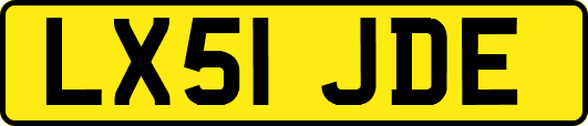 LX51JDE