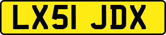 LX51JDX