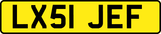 LX51JEF