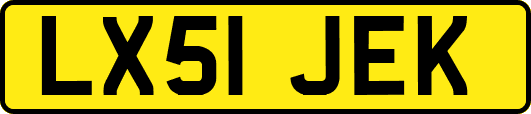 LX51JEK