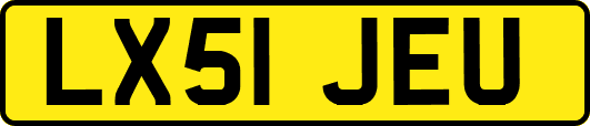LX51JEU