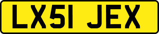 LX51JEX