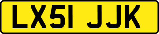 LX51JJK