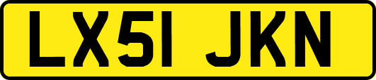 LX51JKN