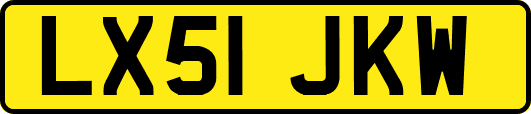 LX51JKW