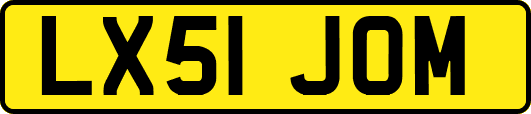 LX51JOM