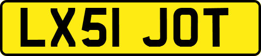 LX51JOT