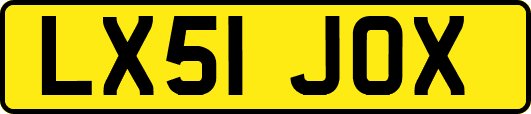 LX51JOX