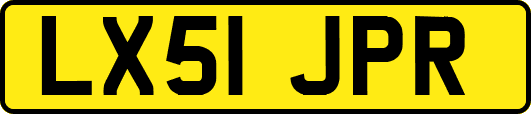 LX51JPR