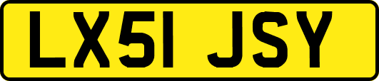 LX51JSY