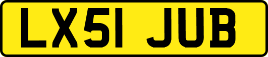 LX51JUB