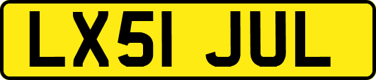 LX51JUL