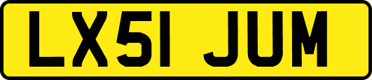 LX51JUM