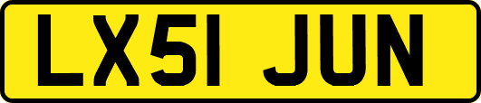 LX51JUN