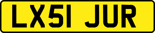 LX51JUR