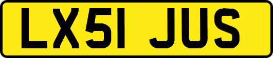 LX51JUS