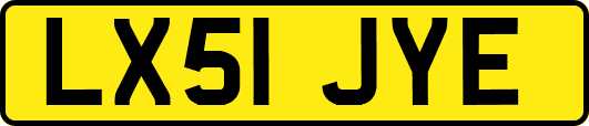 LX51JYE