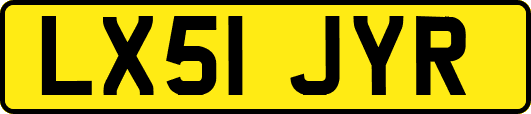 LX51JYR