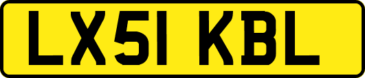LX51KBL