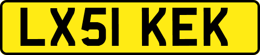 LX51KEK