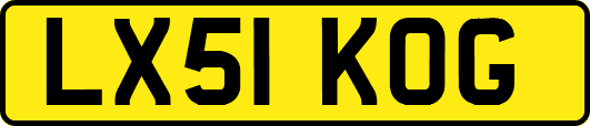LX51KOG