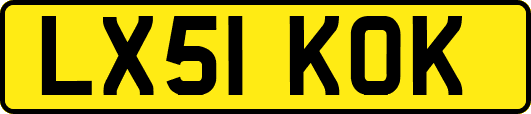 LX51KOK