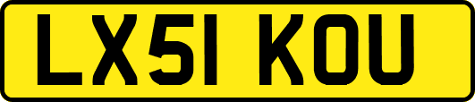 LX51KOU