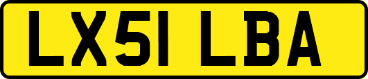 LX51LBA