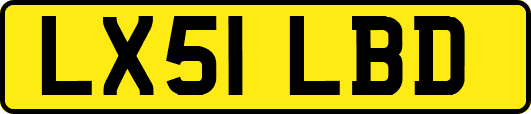 LX51LBD