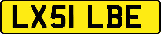LX51LBE