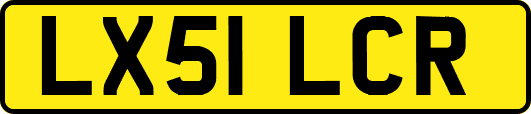 LX51LCR
