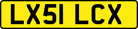 LX51LCX