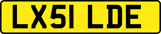 LX51LDE