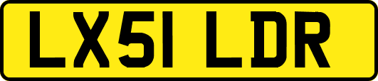 LX51LDR