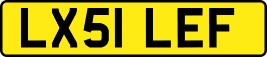 LX51LEF