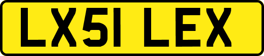 LX51LEX